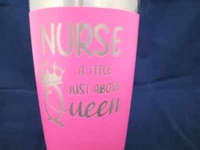 #207 Stainless Tumbler