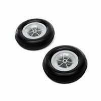 Hanger 9 HAN303 21/4" Pro-Lite RC Airplane Wheels   - Thumbnail 1