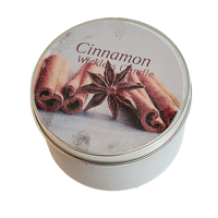Wickless Candles in a Tin - Thumbnail 4