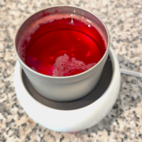 Wickless Candles in a Tin - Thumbnail 5