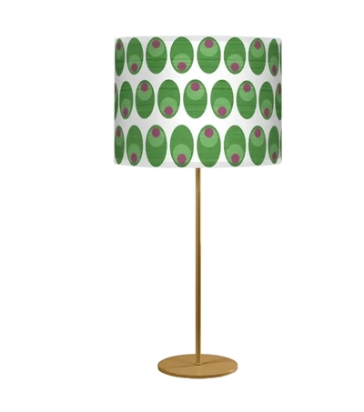 Portland Table Lamp - SBC-PORTLAND-GOLD-TETON