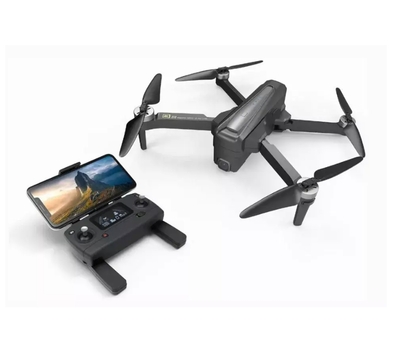 B12-4K Drone With Foldable Arms - B12W-4K-EIS