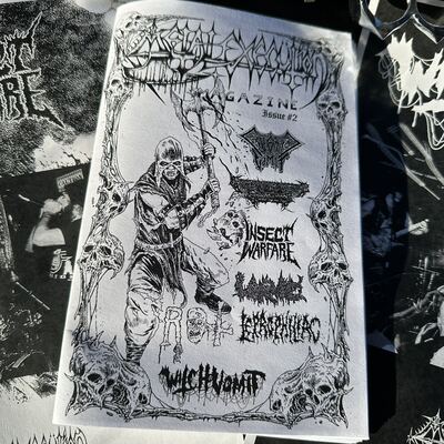 Metal Execution Magazine #2