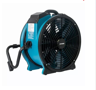 XPOWER FC CFM Multi Speed Portable Multipurpose Shop Fan Air Circulator - FC-420