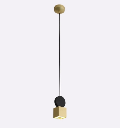 Synnove Pendant Lamp - Cube