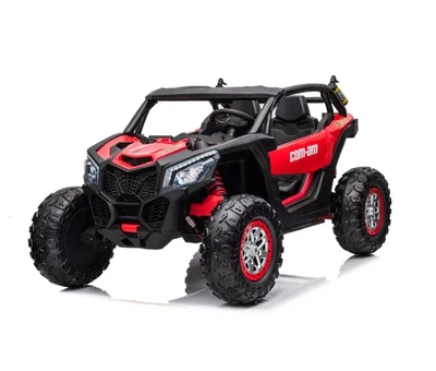 24V Freddo Toys New UTV 2 Seater Ride on - XB2118-Red