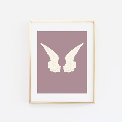 Wings 7 print - Thumbnail 2