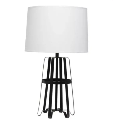 Lalia Home Stockholm Table Lamp - LHT-4011-OR