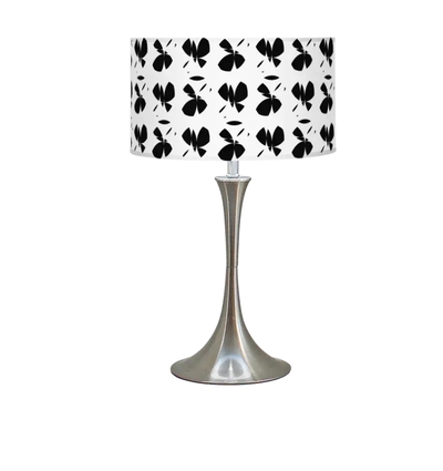 BOSTON TABLE LAMP - BOSTON-BUTTERFLY_BLACK