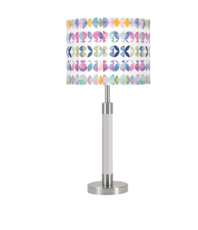 CHARLESTON TABLE LAMP - CHARLESTON-MARRAKESH-VILLA-BRASS