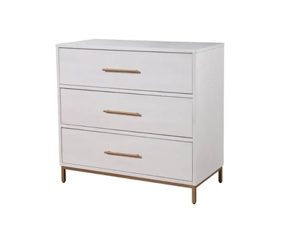 Madelyn Three Drawer Small Chest - 2010-04