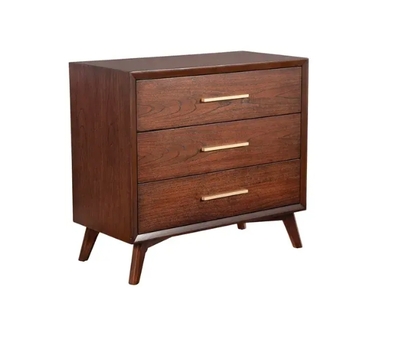 Gramercy 3 Drawer Small Chest - 1978-04
