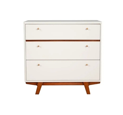Dakota 3 Drawer Small Chest - 1974-04