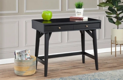 Flynn Mini Desk - 966BLK-65