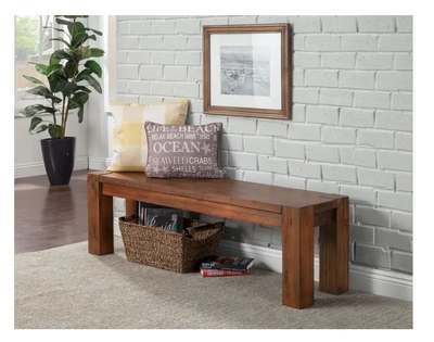 Shasta Dining Bench - ORI-913-03