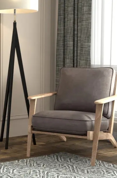 Artica Lounge Chair - 9116