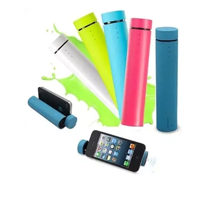 The DUO Power Extender with Built in Speaker for Smart Phones & Tablets - 740016270324