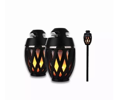Tiki Tiki To To Outdoor LED Torch With Bluetooth Speaker - 723466566865