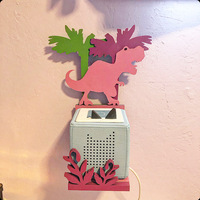 TonieBox console and Figures Shelf for girls - Thumbnail 2