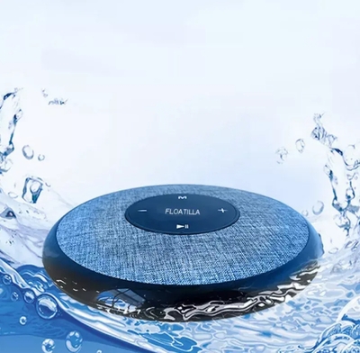 Floatilla II Bluetooth Enabled Waterproof Speaker For Pools And Outdoors - 723466572255