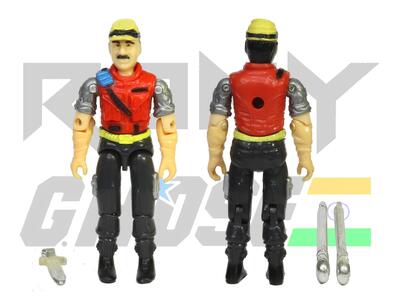 GI Joe Funskool Cross Country