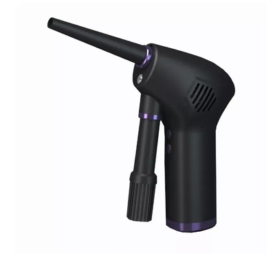 NO FILL Reusable Powered Compressed Air Duster - 723466577106
