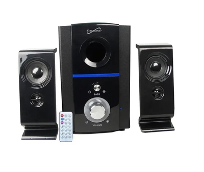 Powerful Bluetooth Multimedia Speaker System - SC-1126BT