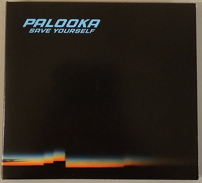 PALOOKA CD BUNDLE DEAL (Save Yourself and All Those Things Left Behind)