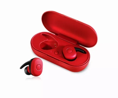 Twin Bluetooth Earpods With Chargeable Box - 723466572880