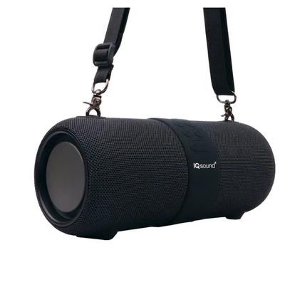 Portable Bluetooth Speaker with TWS & Voice Recognition - IQ-2323BT