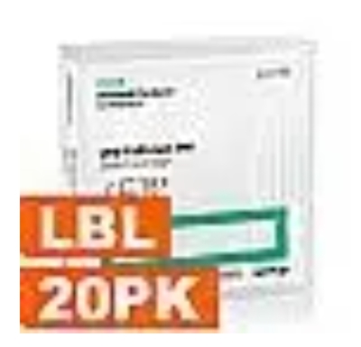 HP-E LTO, Ultrium-9, 18TB/45TB, RW, Custom Labeled, , with Cases - HPQ2079AL