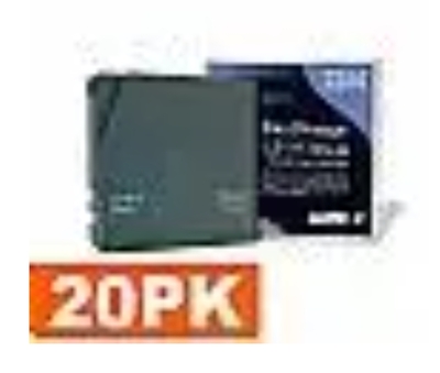 IBM LTO, Ultrium-4, 800GB/1.6TB - IBM95P4436-20PK