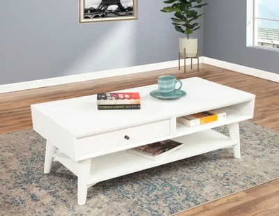 Flynn Coffee Table - 966WAL-61