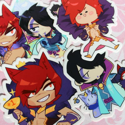 LoL | Sett & Phel Collection