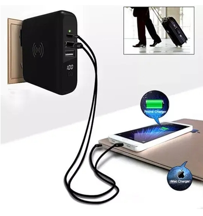 Global Gadget Charger World Travel Multi-Power and portable Charger - 723466563406