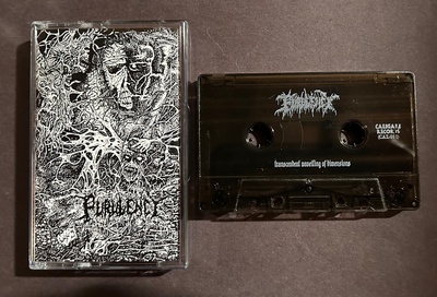PURULENCY - Transcendent Unveiling of Dimensions (Cal-201)