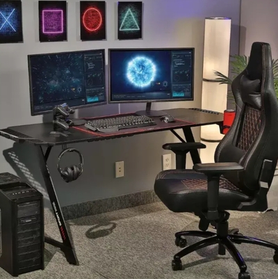 Aggro Gaming Desk - HM-GD008-001