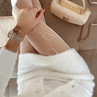 GG Boujee luxury print tight - Thumbnail 1