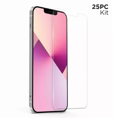 IntelliShield HD Tempered Glass 25pc iPhone 13 Mini - 15561