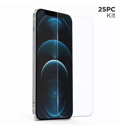 IntelliShield HD Tempered Glass 25pc iPhone 12 Pro Max - 15346