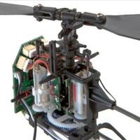 Eflite BLH3300 Blade Nano CPX RTF Flybarless Electric RC Helicopter - Thumbnail 4