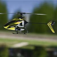 Eflite BLH3300 Blade Nano CPX RTF Flybarless Electric RC Helicopter - Thumbnail 5