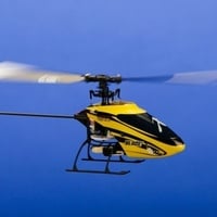 Eflite BLH3300 Blade Nano CPX RTF Flybarless Electric RC Helicopter - Thumbnail 6