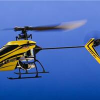 Eflite BLH3300 Blade Nano CPX RTF Flybarless Electric RC Helicopter - Thumbnail 7