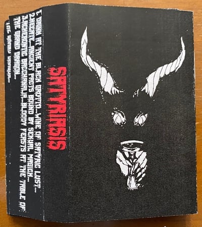 Satyriasis - Demo Tape