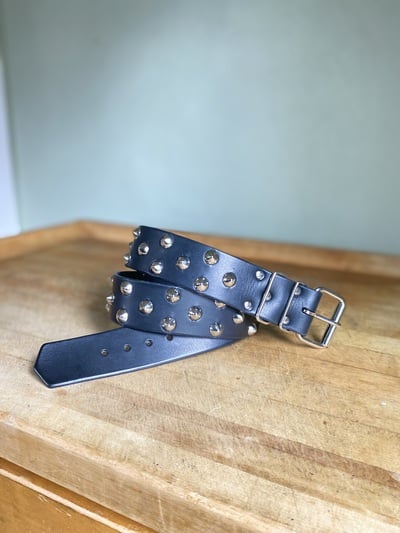 1.75" wide Standard Cone 2-1-2 Belt