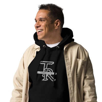 That's Rare! Embroidery TR Hoodie