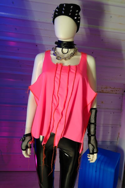 OOAK Neovibe Tank Top