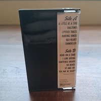 Mystery Girl - S/T LP on Cassette (BST-008) - Thumbnail 2