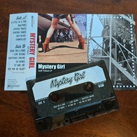 Mystery Girl - S/T LP on Cassette (BST-008) - Thumbnail 3